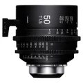 Sigma 50mm T1.5 Lens